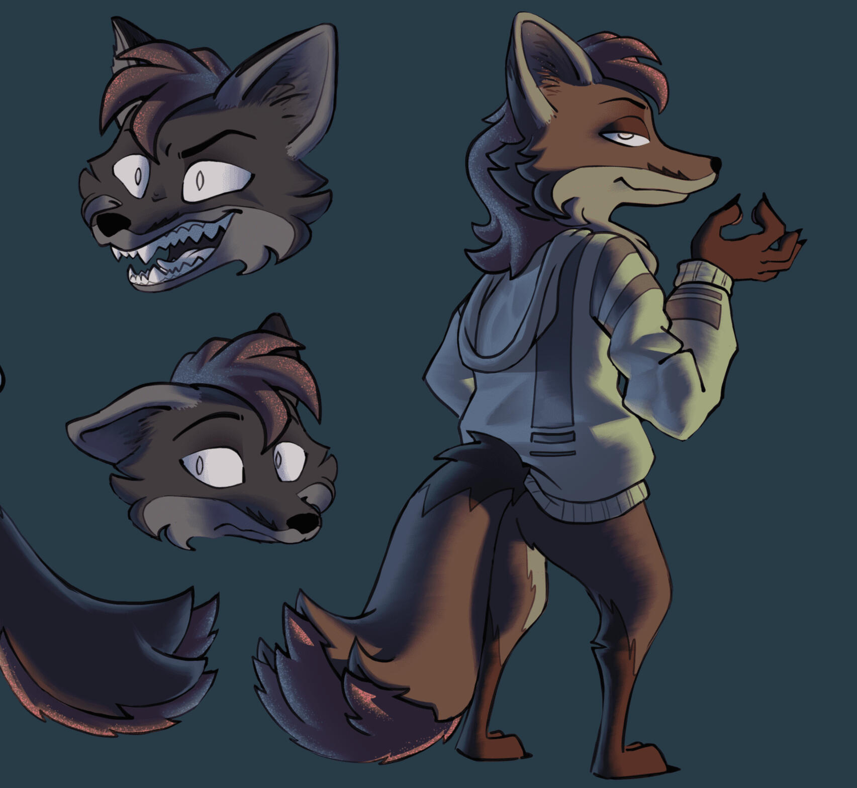 commission - illustration
