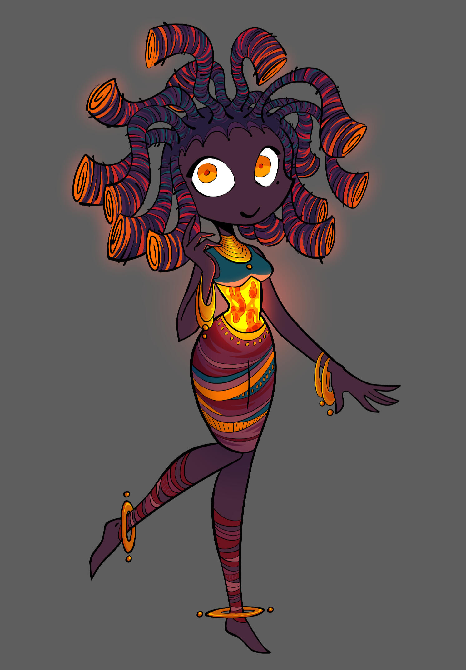 Space Ladies: Black Hole