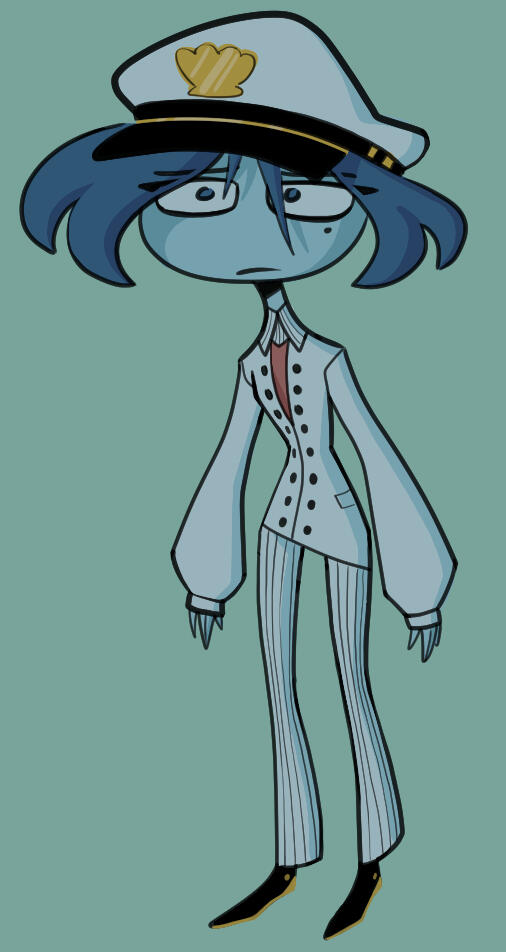 eggu self doodle