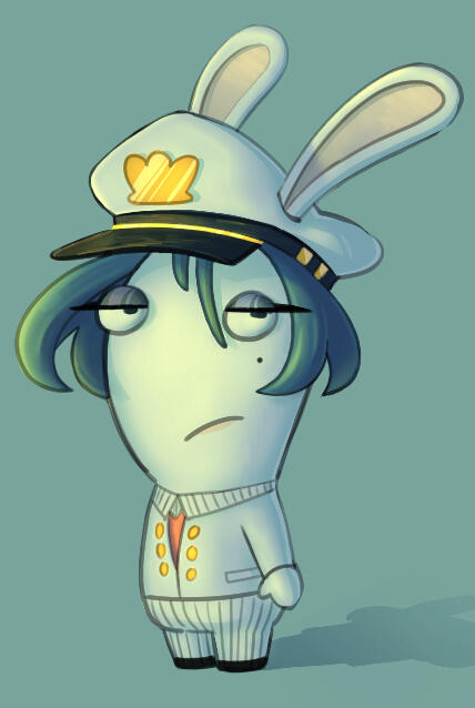 me if i was a rabbid