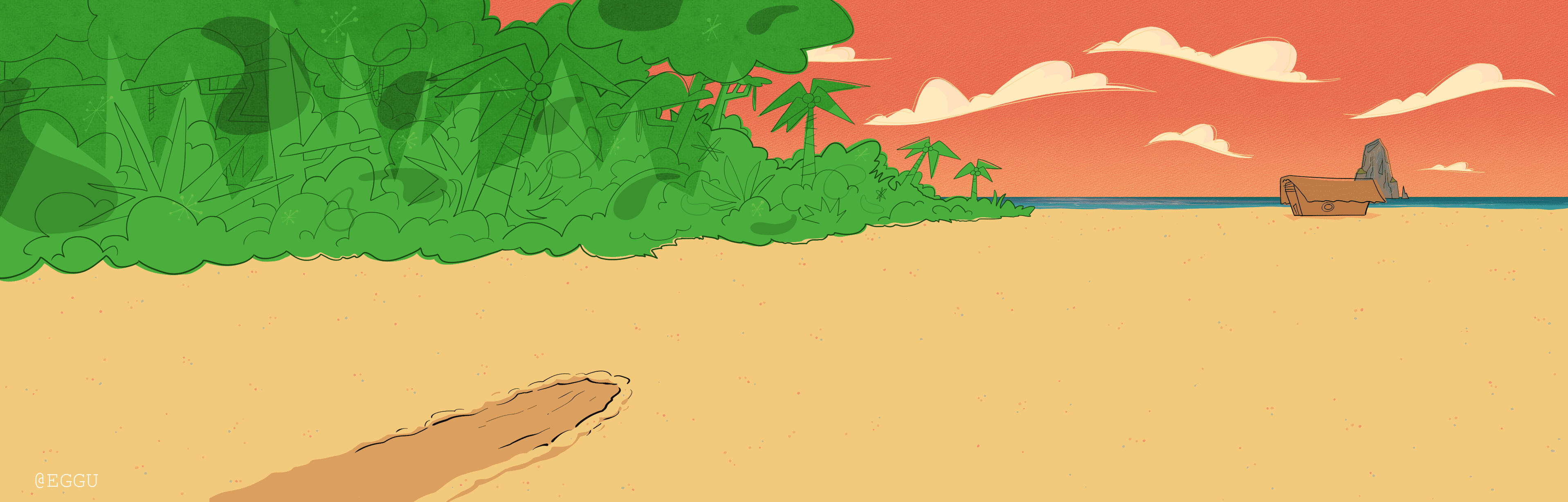 IVOS ep2 jungle island