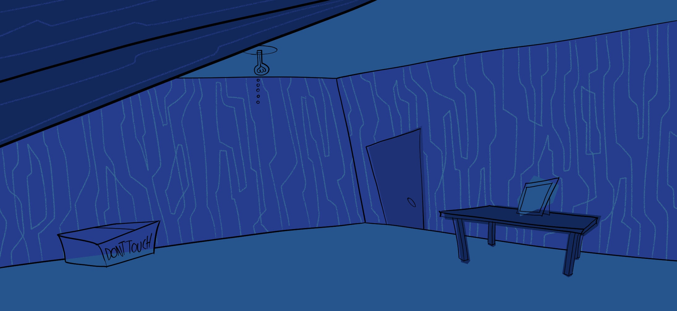 IVOS ep2 shack interior 2