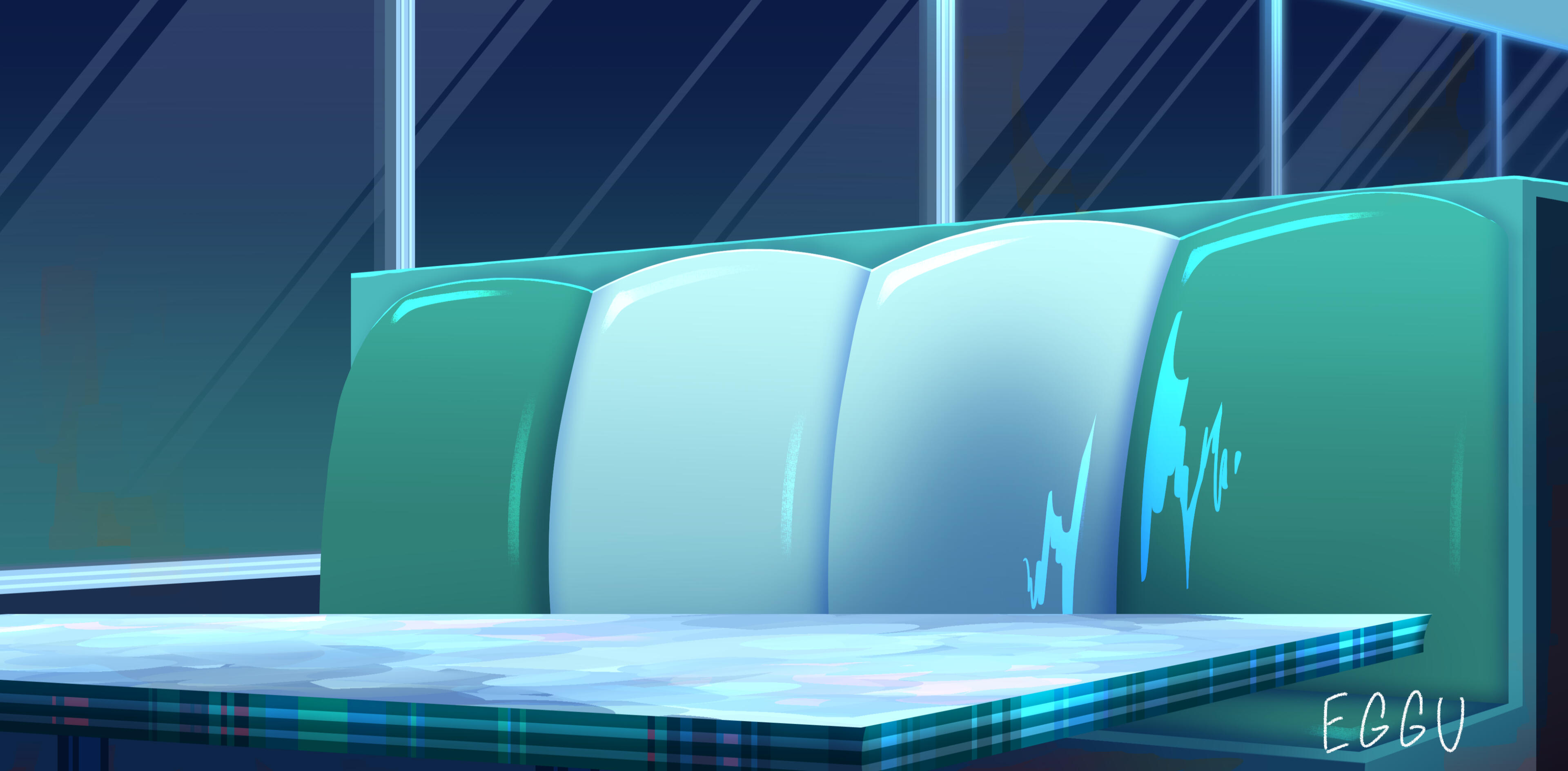 D&amp;GFE ep1 diner background