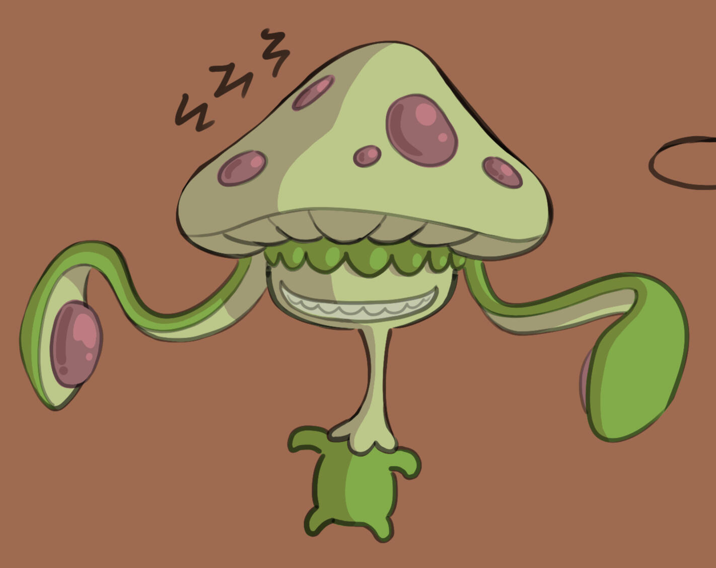 Personal oc: SPORE