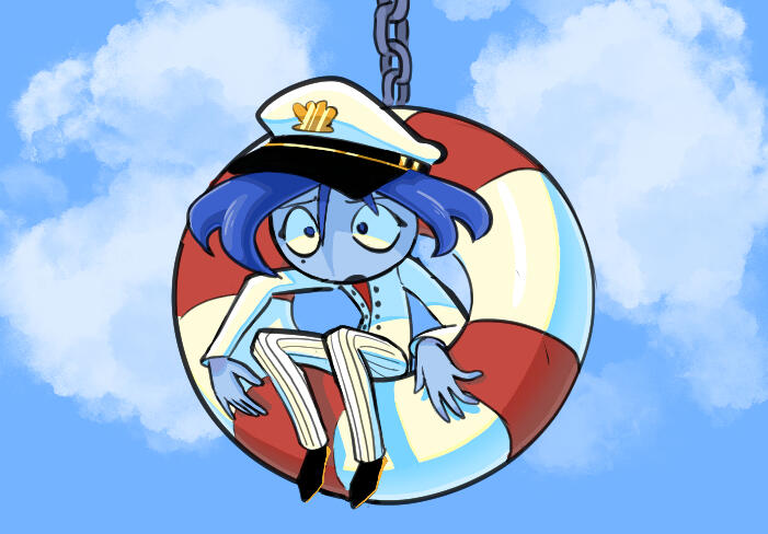 EGGU self doodle - personal