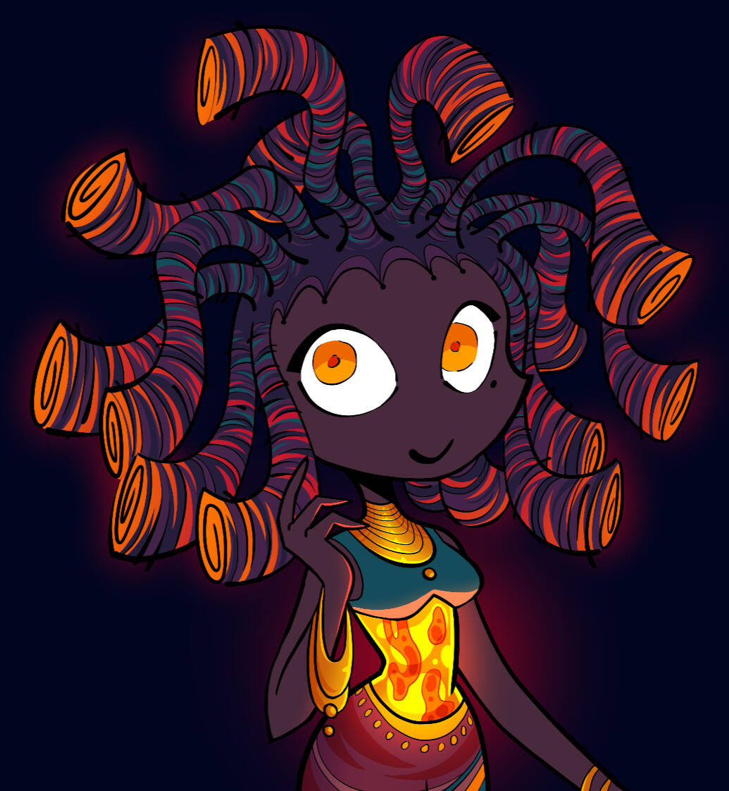 Space Ladies "Black Hole"