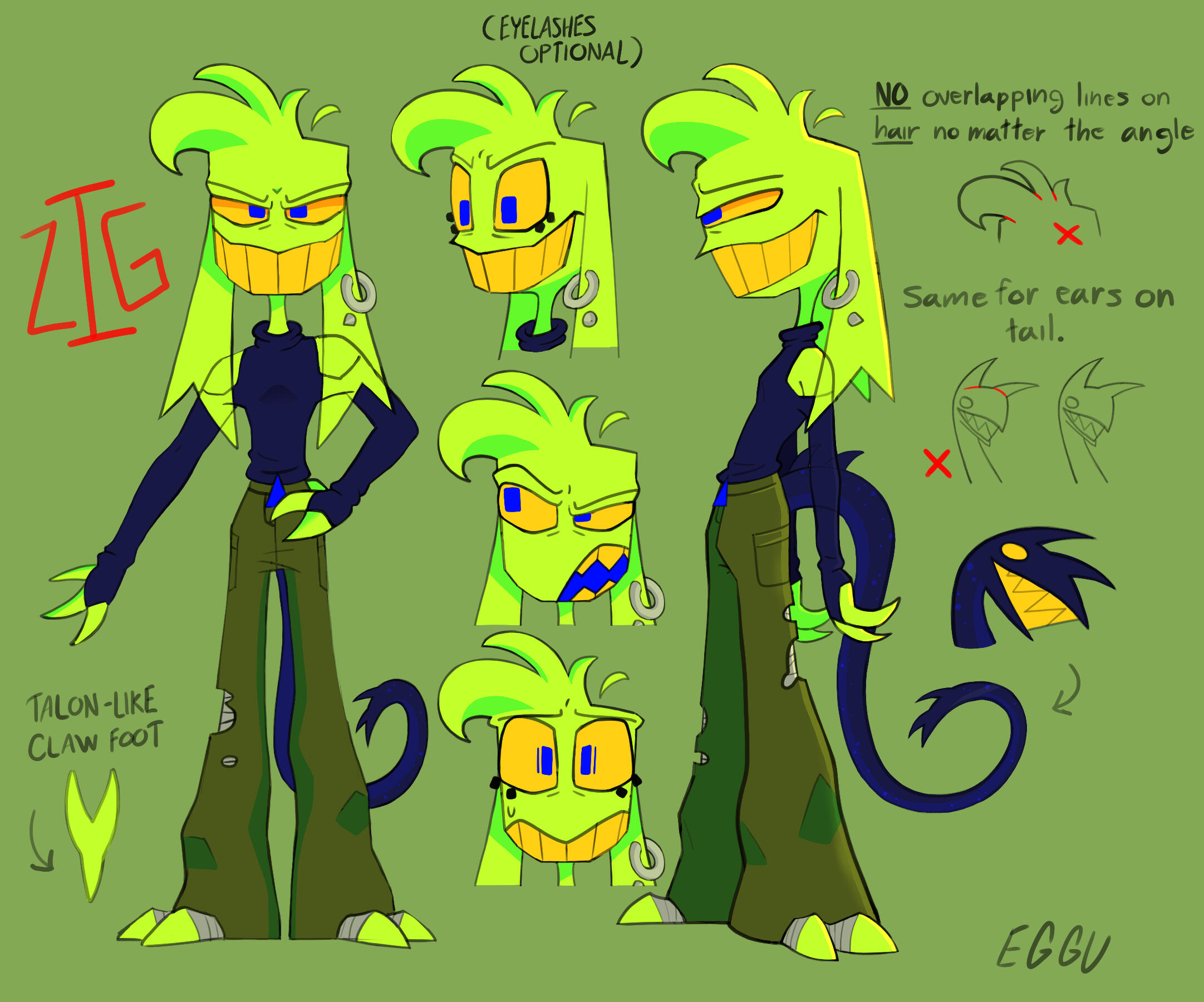 ZigsThingz sona exploration