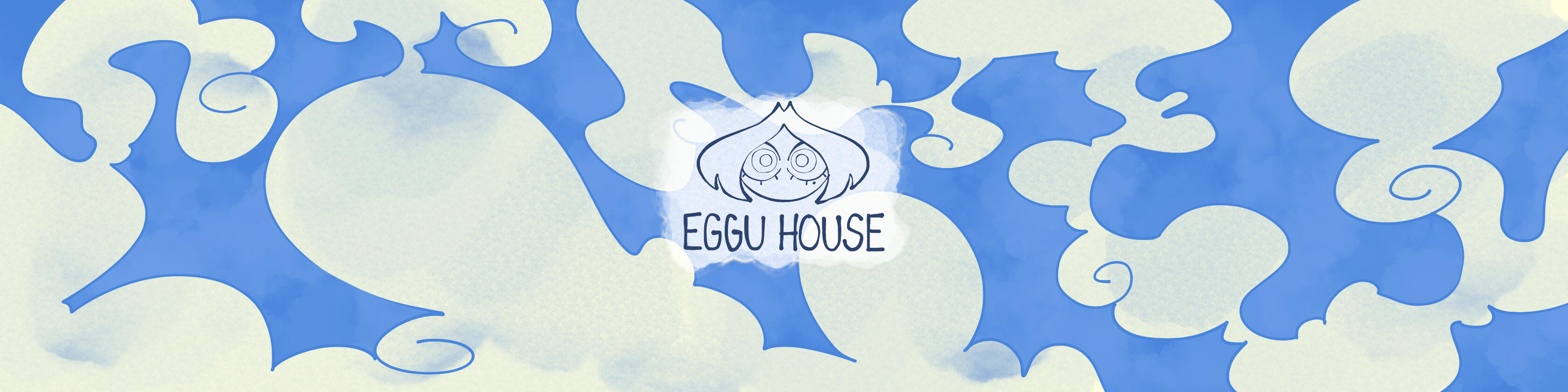 EGGUHOUSE banner