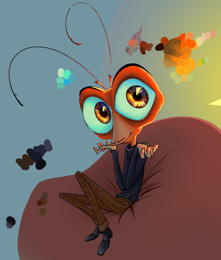 Dr. C paint