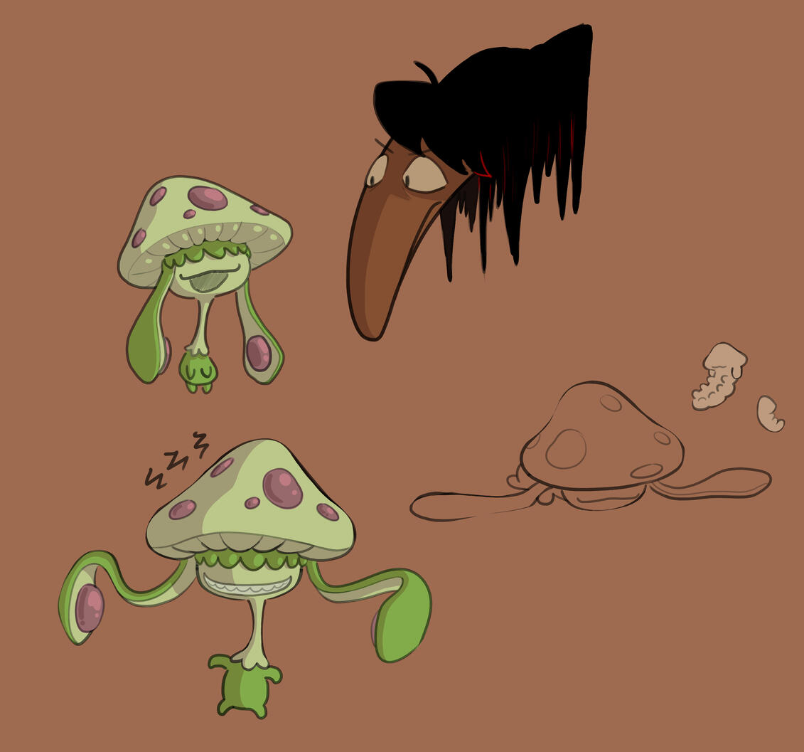 Hassen and SPORE