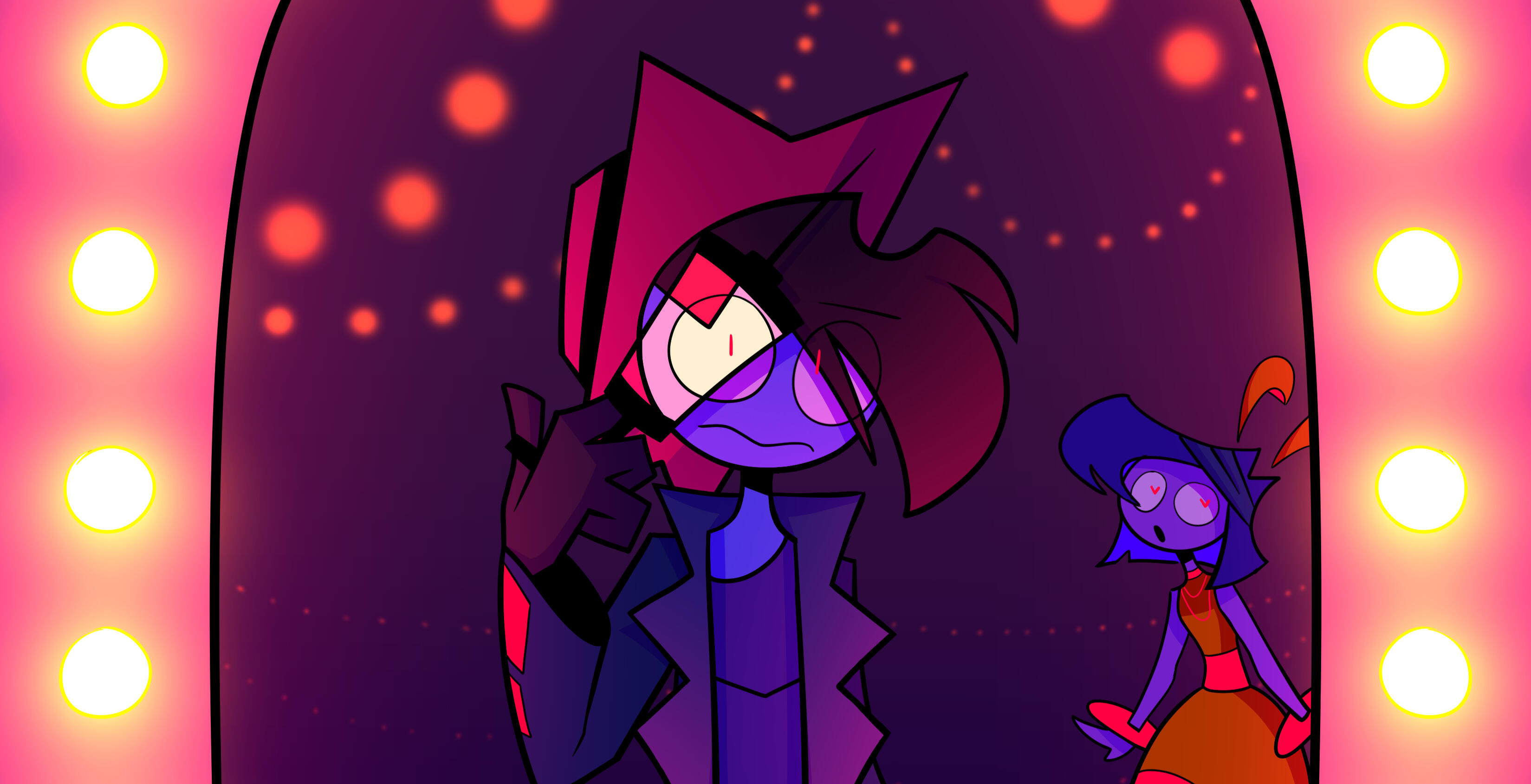 NW concept scene