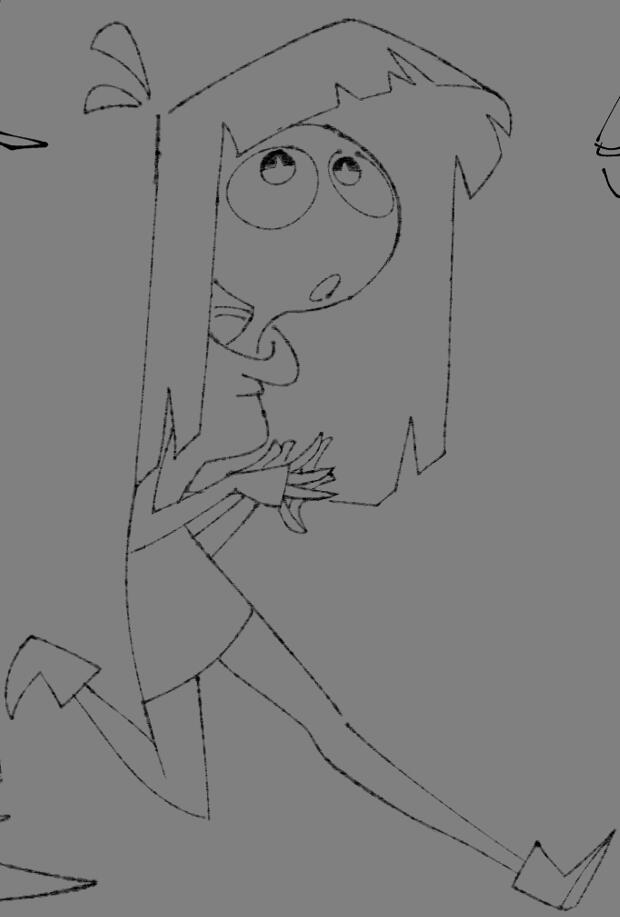 misc oc sketch