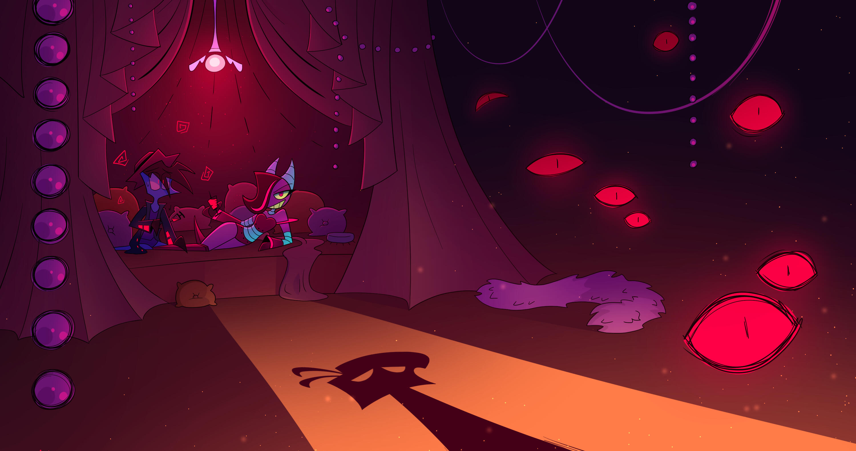 NW concept scene