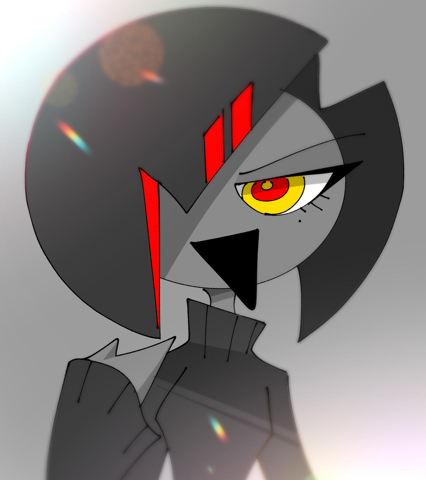misc oc sketch