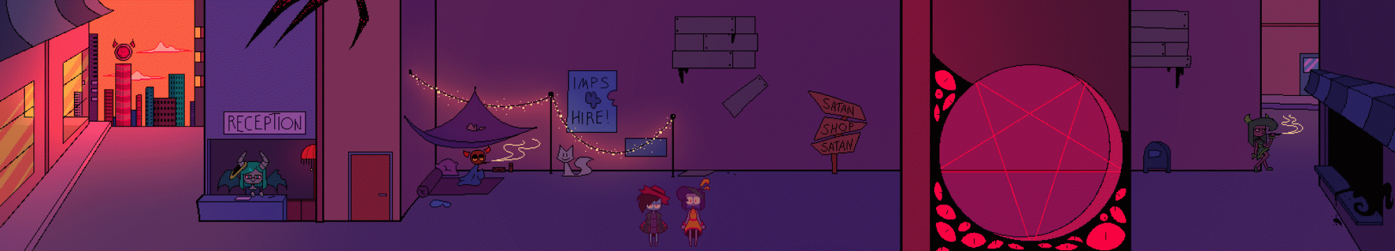 NW: scene concept sprite