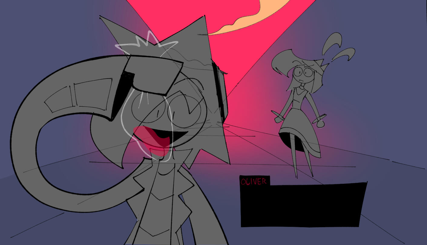 NW: scene concept